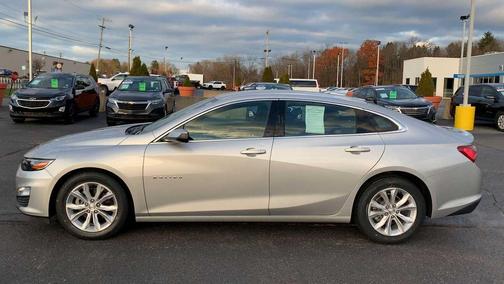2019 Chevrolet Malibu LT