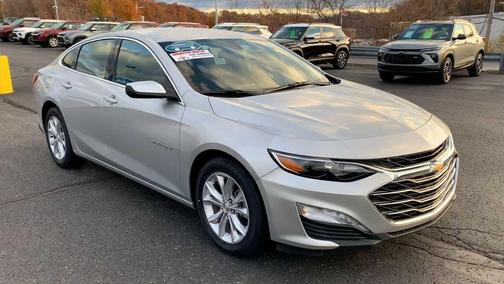 2019 Chevrolet Malibu LT