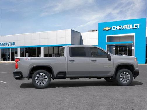 2025 Chevrolet Silverado 2500 Custom