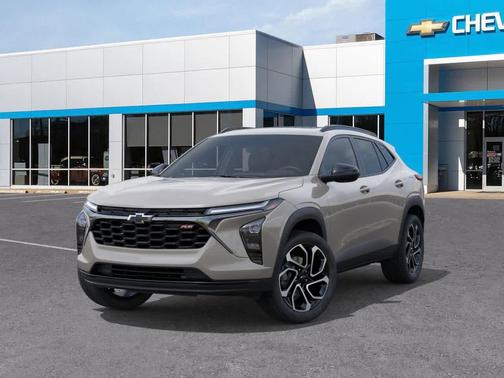 2026 Chevrolet Trax FWD 2RS