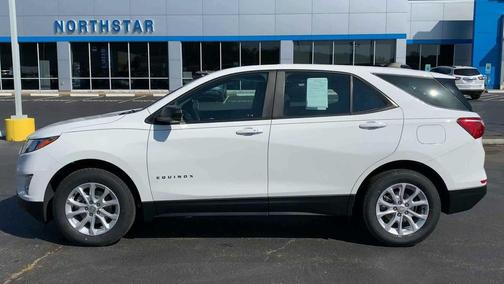 2020 Chevrolet Equinox LS