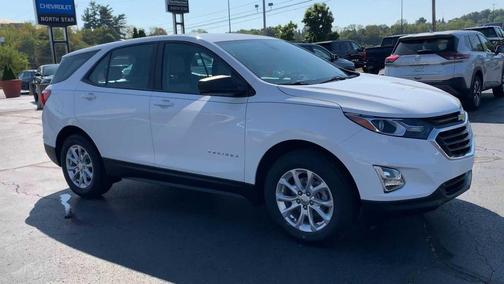 2020 Chevrolet Equinox LS