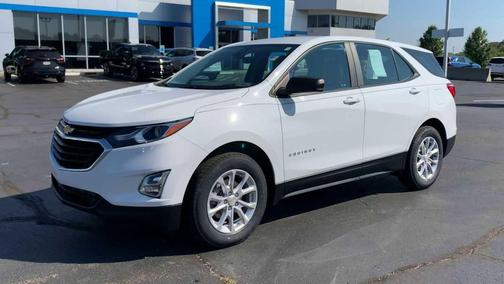 2020 Chevrolet Equinox LS