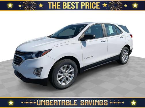 2020 Chevrolet Equinox LS