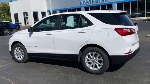 2020 Chevrolet Equinox LS