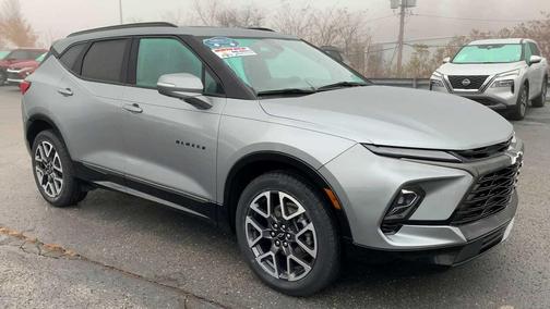 2023 Chevrolet Blazer RS