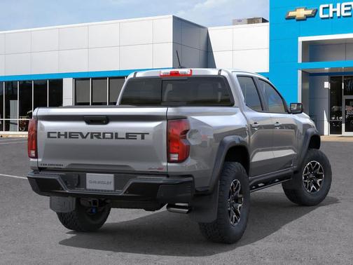 2025 Chevrolet Colorado ZR2