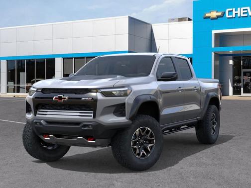 2025 Chevrolet Colorado ZR2