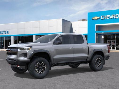 2025 Chevrolet Colorado ZR2