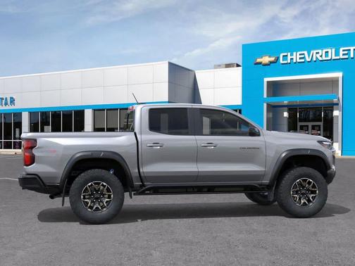 2025 Chevrolet Colorado ZR2
