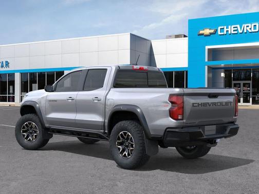 2025 Chevrolet Colorado ZR2