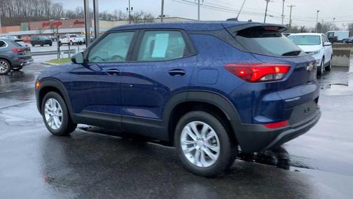 2023 Chevrolet Trailblazer LS