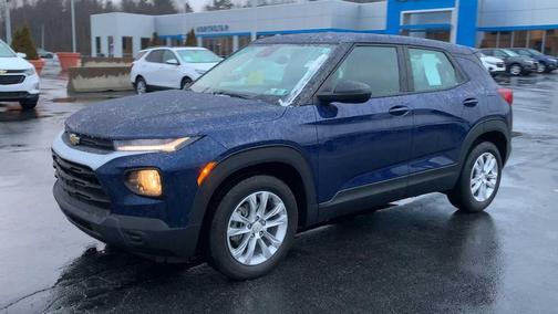 2023 Chevrolet Trailblazer LS