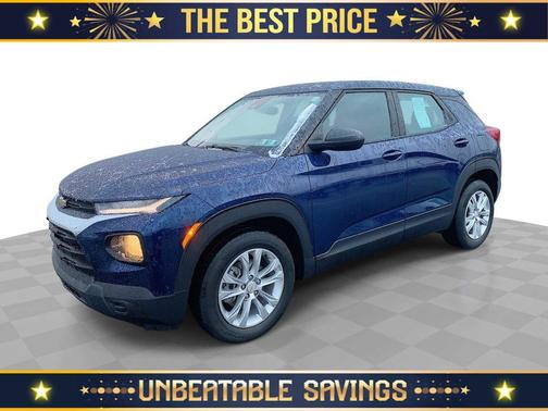 2023 Chevrolet Trailblazer LS