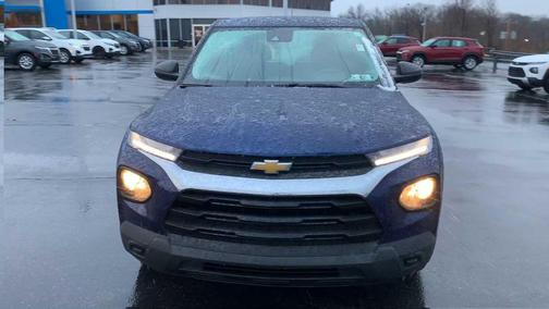 2023 Chevrolet Trailblazer LS