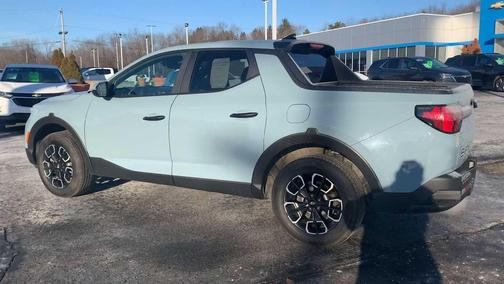 2022 Hyundai SANTA CRUZ SEL