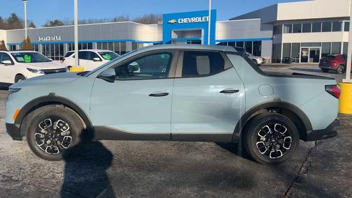 2022 Hyundai SANTA CRUZ SEL