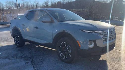 2022 Hyundai SANTA CRUZ SEL