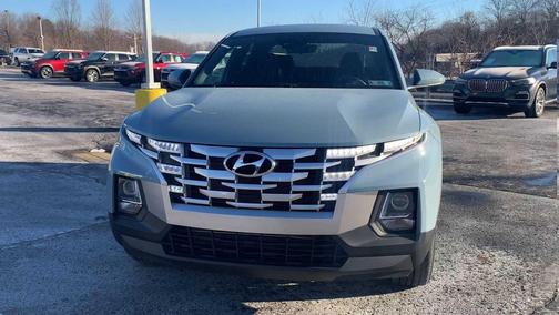 2022 Hyundai SANTA CRUZ SEL