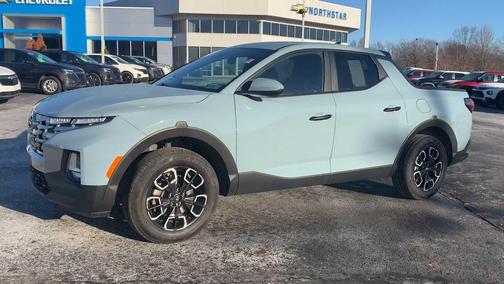 2022 Hyundai SANTA CRUZ SEL