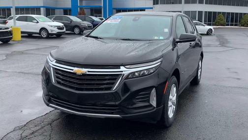2022 Chevrolet Equinox 1LT