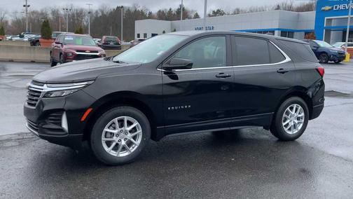 2022 Chevrolet Equinox 1LT