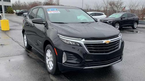 2022 Chevrolet Equinox 1LT