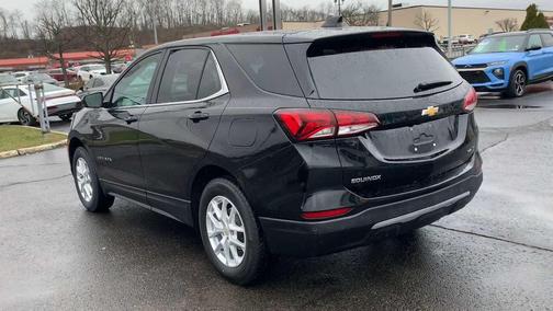 2022 Chevrolet Equinox 1LT