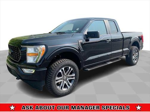 2022 Ford F-150 XL