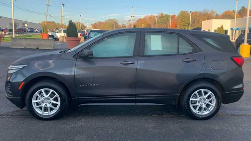 2022 Chevrolet Equinox LS
