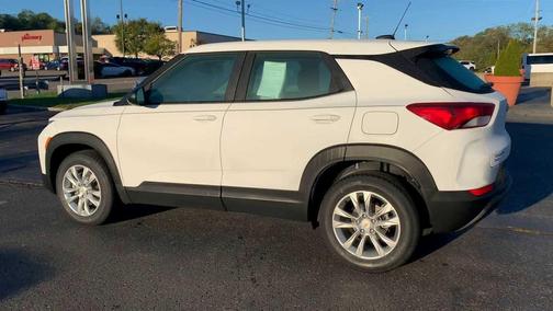 2023 Chevrolet Trailblazer LS