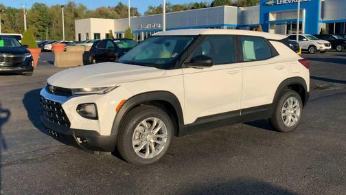 2023 Chevrolet Trailblazer LS
