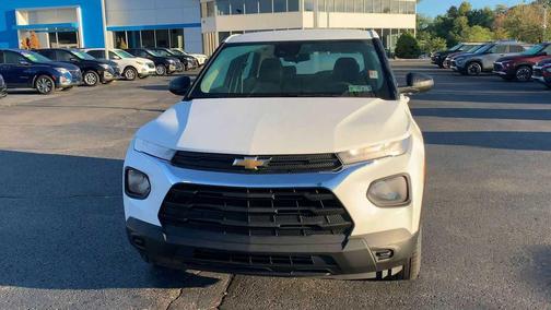 2023 Chevrolet Trailblazer LS