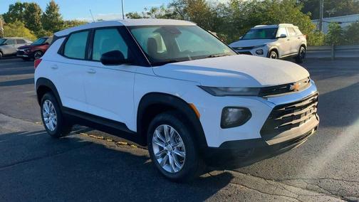 2023 Chevrolet Trailblazer LS