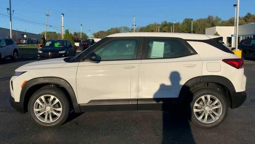 2023 Chevrolet Trailblazer LS