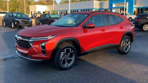 2024 Chevrolet Trax LT