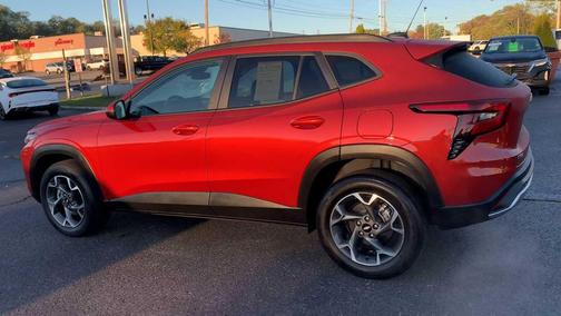 2024 Chevrolet Trax LT