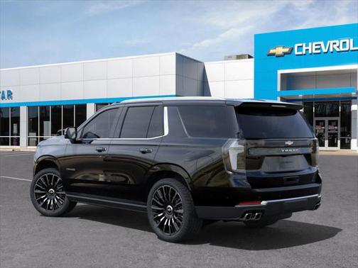 2025 Chevrolet Tahoe 4WD High Country