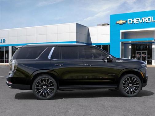 2025 Chevrolet Tahoe 4WD High Country