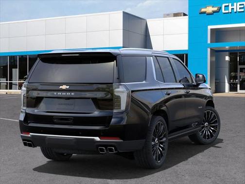 2025 Chevrolet Tahoe 4WD High Country