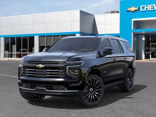 2025 Chevrolet Tahoe 4WD High Country