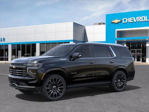 2025 Chevrolet Tahoe 4WD High Country