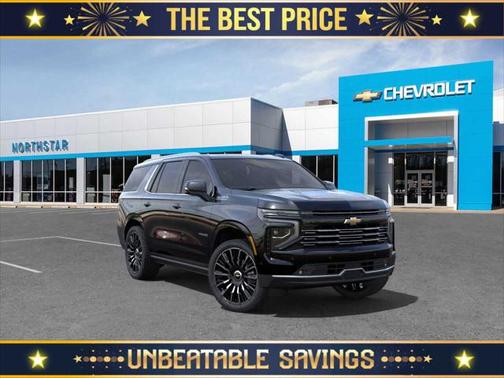 2025 Chevrolet Tahoe 4WD High Country