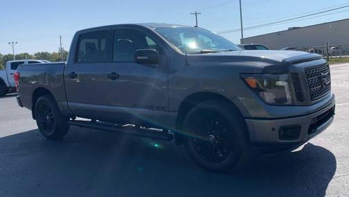 2019 Nissan Titan SV