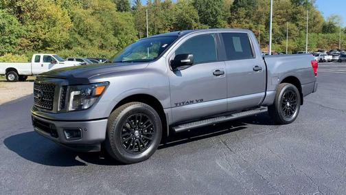 2019 Nissan Titan SV