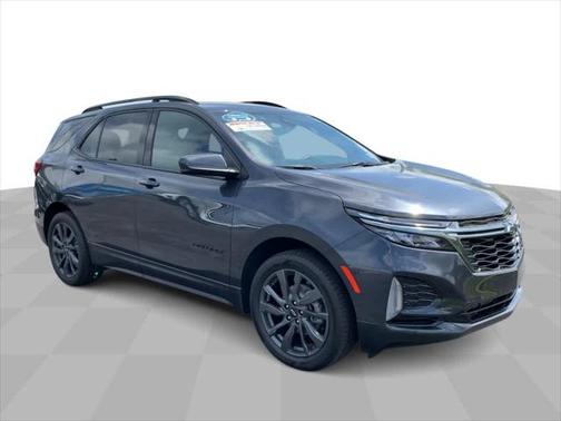 2022 Chevrolet Equinox AWD RS