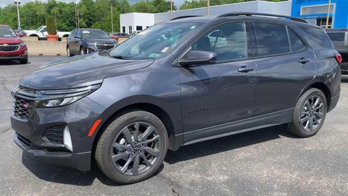 2022 Chevrolet Equinox AWD RS