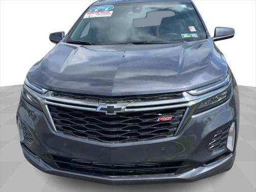 2022 Chevrolet Equinox AWD RS