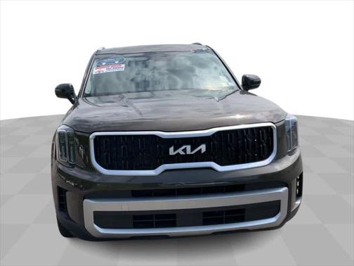 2023 Kia Telluride EX