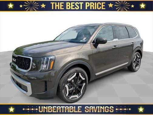 2023 Kia Telluride EX